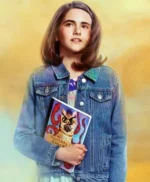Sketch Bianca Belle Blue Denim Jacket