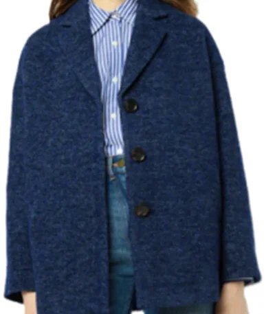 Hana Gibson FBI Most Wanted Coat