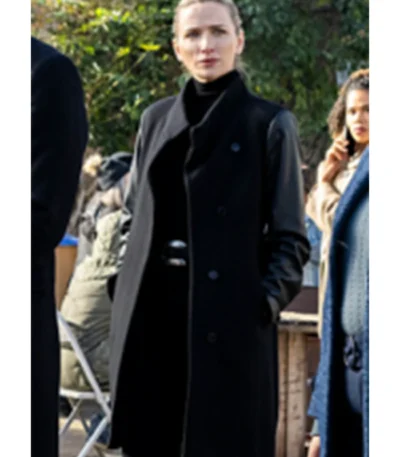 Nina Chase FBI Most Wanted Coat