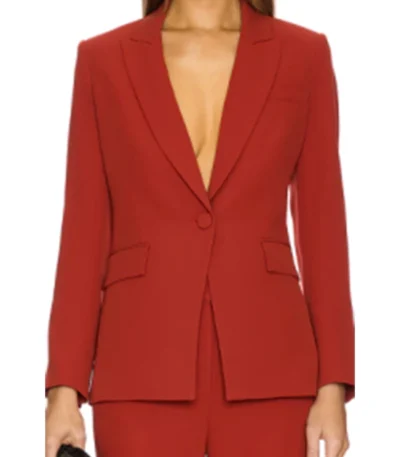 Isobel Castille FBI Most Wanted Blazer
