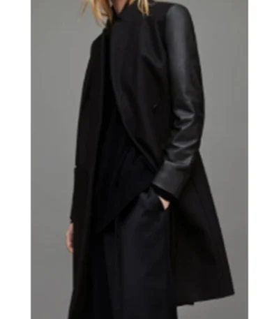 Nina Chase FBI Most Wanted Coat