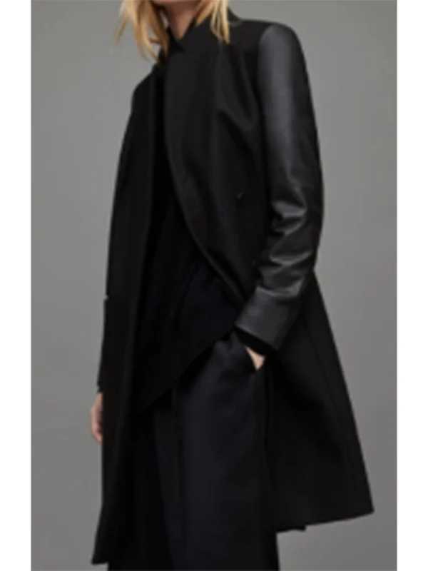 Nina Chase FBI Most Wanted Coat