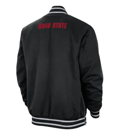 Nike Ohio State Buckeyes Bomber Jacket