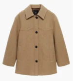 Sheryll Barnes FBI Most Wanted Coat