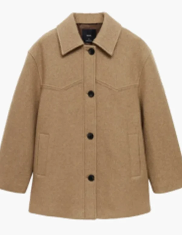 Sheryll Barnes FBI Most Wanted Coat