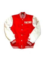 Vintage Cash Money YMCMB Varsity Jacket