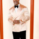 Oscar 2023 Dwayne Johnson Tux Ballet Blazer