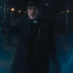 Owen Wilson Haunted Mansion Black Blazer
