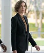 Paradise S01 Julianne Nicholson Black Blazer
