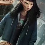 Parasyte: The Grey 2024 Jeong Su-in Jacket