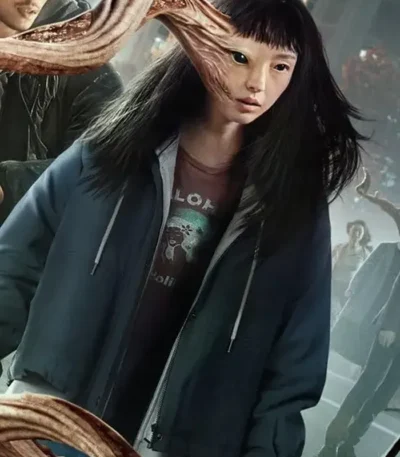 Parasyte: The Grey 2024 Jeong Su-in Jacket