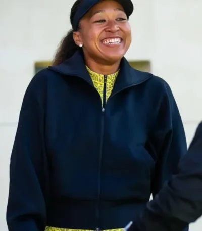 Paribas Open Naomi Osaka Jacket