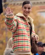 Paris Fashion Week Anne Curtis Plaid Jacket