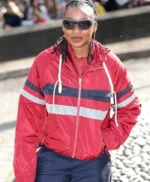 Paris Fashion Week Little Simz Jacket