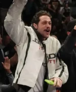 Pete Davidson Monday Night RAW Leather Jacket