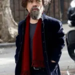 Peter Dinklage She Came to Me Blue Blazer