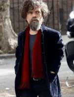 Peter Dinklage She Came to Me Blue Blazer