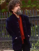 Peter Dinklage She Came to Me Blue Blazer