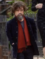 Peter Dinklage She Came to Me Blue Blazer