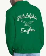 Philadelphia Eagles Franchise Full Zip Jacket