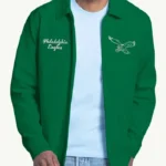 Philadelphia Eagles Franchise Full Zip Jacket