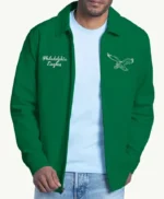 Philadelphia Eagles Franchise Full Zip Jacket