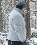 Philip Boyd A European Christmas Puffer Jacket