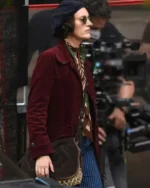 Indiana Jones And The Dial Of Destiny 2023 Phoebe Waller-Bridge Coat