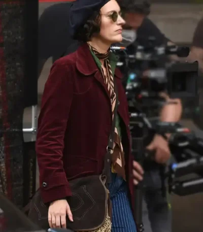 Indiana Jones And The Dial Of Destiny 2023 Phoebe Waller-Bridge Coat