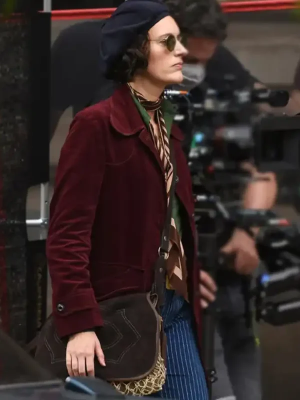 Indiana Jones And The Dial Of Destiny 2023 Phoebe Waller-Bridge Coat