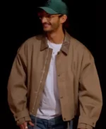 Pierre Niney Popcorn Interview Twill Jacket
