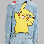 Pokemon Denim Jacket