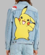 Pokemon Denim Jacket