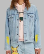 Pokemon Denim Jacket