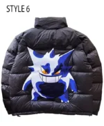 Pokemon Nuptse Jacket