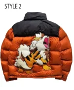 Pokemon Nuptse Jacket