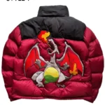 Pokemon Nuptse Jacket