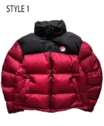 Pokemon Nuptse Jacket