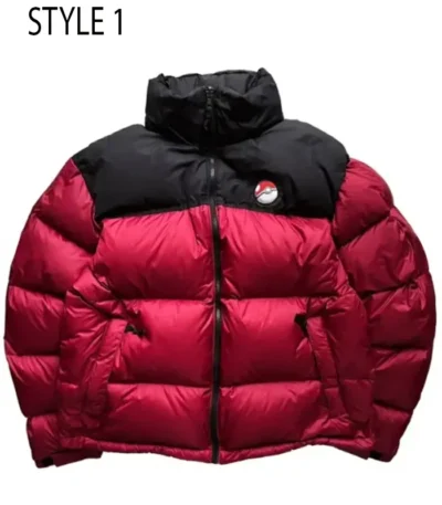 Pokemon Nuptse Jacket
