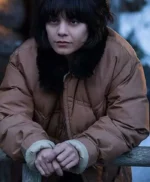 Polar Vanessa Hudgens Cotton Jacket