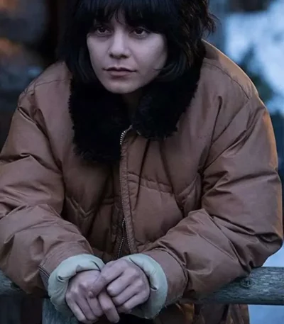 Polar Vanessa Hudgens Cotton Jacket