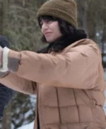 Polar Vanessa Hudgens Cotton Jacket