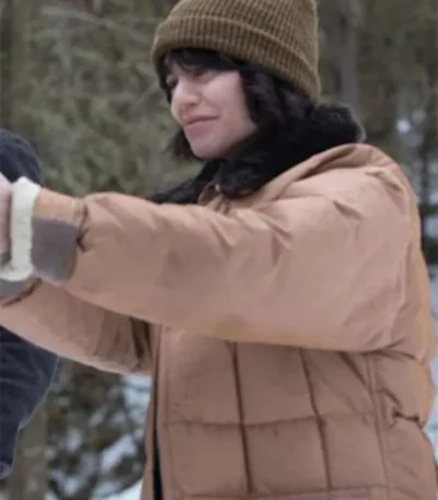 Polar Vanessa Hudgens Cotton Jacket