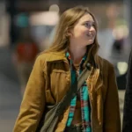 Poppy The Agency Cotton Jacket