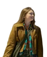 Poppy The Agency Cotton Jacket