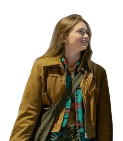 Poppy The Agency Cotton Jacket