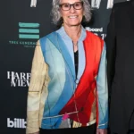 Power 100 Party Laura Perloff Bomber Jacket