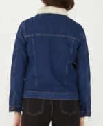 Prairie Johnson The OA Denim Jacket