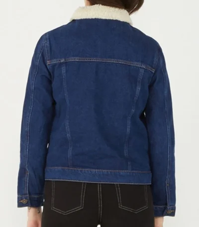Prairie Johnson The OA Denim Jacket