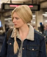 Prairie Johnson The OA Denim Jacket
